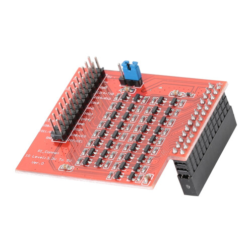 Módulo de interface I2C compatível com Arduino, pronto para conversão A/D, shield para sensores para projetos eletrônicos avançados, abrace a 2