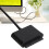 Cabo SATA para USB, adaptador externo para disco rígido com alta velocidade de transferência para SSD e HDD, compatível com protocolo UASP e com 6