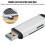 High-Speed Portable Ssd, External Solid State Drive For Cross Platform Compatibility, Supports Type-C Interface And High-Speed Transmission (Not 8