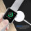 Φορτιστής έξυπνου ρολογιού για τη σειρά iWatch, υλικό αναβάθμισης, ανθεκτική 7