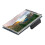 3.5 Inch Spi Lcd Interface 1080P Lcd Display, Multi-Language Osd Menu, Clear Display Effect, Adjustable Resolution, Fast Response Resistive Touch Scre 3