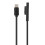 Κατάλληλο καλώδιο φόρτισης USB C σε συνεχές ρεύμα για φορητό υπολογιστή Microsoft Surface 3
