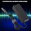 Ευέλικτο τροφοδοτικό USB-C για Thinkpad, καλώδιο προσαρμογέα με προστασία από 8
