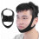 Ιμάντας Airflow Jaw για ροχαλητό, ρυθμιζόμενος και αναπνεύσιμος ιμάντας πηγουνιού με 4