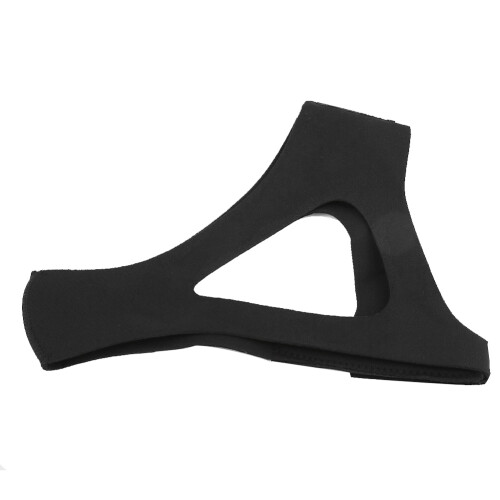 Ιμάντας Airflow Jaw για ροχαλητό, ρυθμιζόμενος και αναπνεύσιμος ιμάντας πηγουνιού με 1