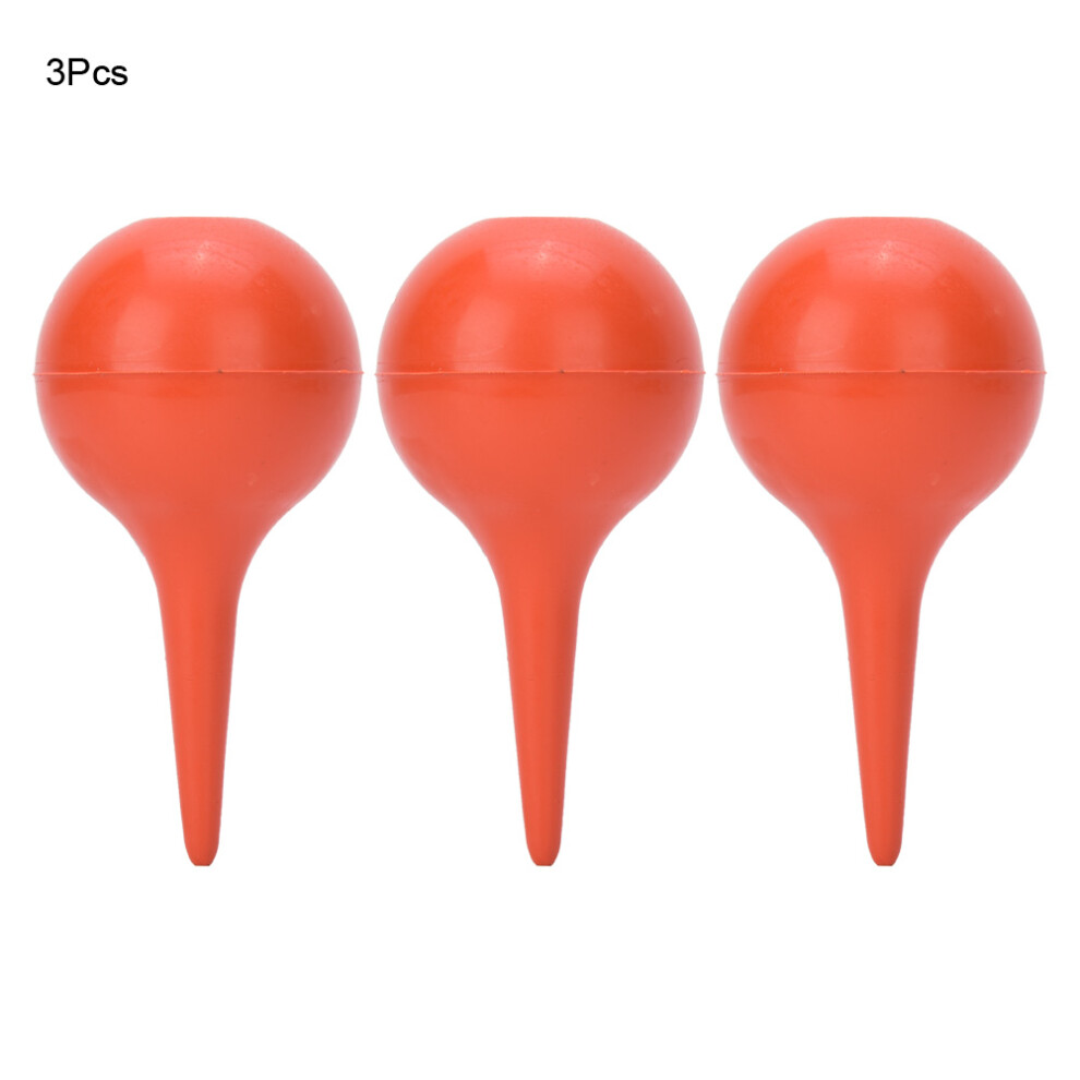 Rubber Suction Bulb Hand Bulb Syringe For Ear Washing And Precision Instruments Cleaning Gentle Mucus Removal Tool With Anti Slip Grip And Smooth Tip
