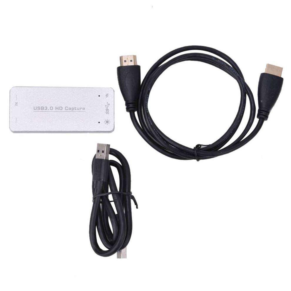 Streaming Video Capture Card Hdmi Pass Through Record Stream Usb 3.0 Go Live With Sdi Input Enhance Your Setup Across Windows Mac Linux Platforms 9138057863628