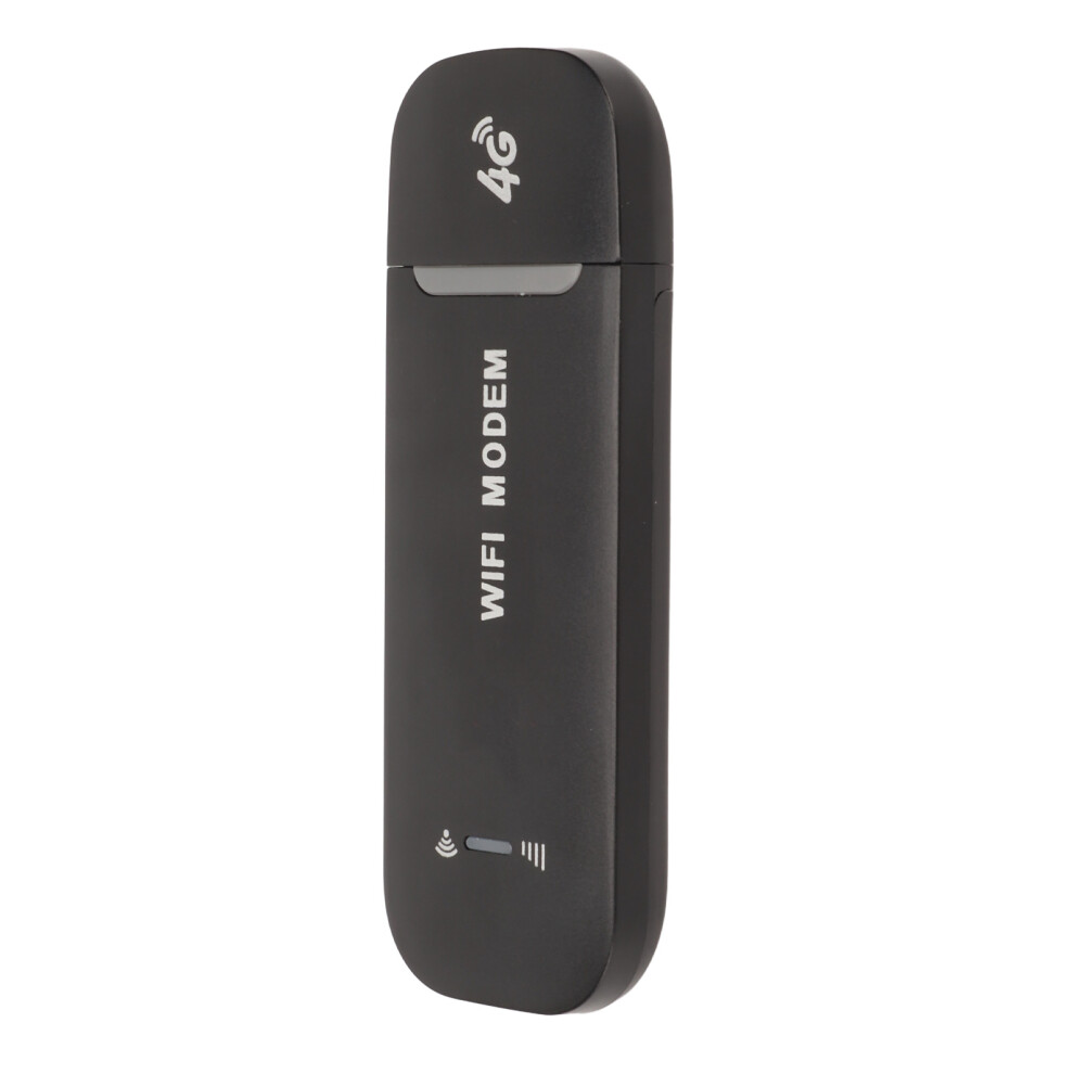Supports Multiple Users 4G Lte Usb Modem, Compact And Portable Design With Mobile Hotspot For Low Power Consumption, Wpa Wpa2 Encryption And High 9773935156586