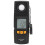 Digital Lux Meter Backlight LCD Display Smart Light Sensor Tester For Measuring Illuminance And Temperature Difference High Accuracy Multi Function 5
