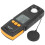 Digital Lux Meter Backlight LCD Display Smart Light Sensor Tester For Measuring Illuminance And Temperature Difference High Accuracy Multi Function 2
