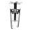 Universal Overhead Valve Spring Compressor Facilitating Valve Spring Removal With Spring Loaded Jaws Durable Carbon Steel Construction For Installed 4