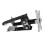 Universal Overhead Valve Spring Compressor Facilitating Valve Spring Removal With Spring Loaded Jaws Durable Carbon Steel Construction For Installed 2