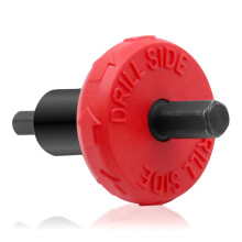 Adaptador de broca para taladro eléctrico de arranque rápido para cortadoras de césped, reutilizable, construcción duradera, compatible con