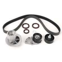 Timing Belt Kit With Water Pump, Engine Compatibility Ensures Proper Timing And Operation Of The Engine, Drive The Air Distribution Structure For