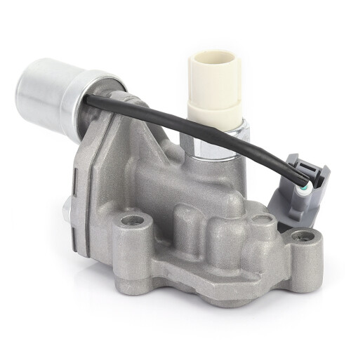 Spool Valve Assembly Variable Valve Timing VTEC Solenoid With Heat Shield Gasket Included Engine Performance Direct Replacement For Honda Vehicles 1