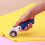 Rotary Fabric Cutter 45Mm Multi Material Compatible Ergonomic Handle Ultra Sharp Titanium Coated Blade For Quilting Scrapbooking Diy Projects 5