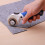 Rotary Cutting Tool 45Mm Durable Corrosion Resistant Ergonomic Handle Ultra Sharp Multi Material Compatible Fabric Cutter For Creative Diy Projects 6