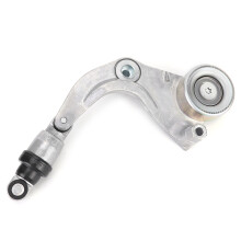Automatic Belt Tensioner Pulley Assembly Serpentine Belt Tensioner With Vibration Damping System Linear Direction Easy To Install For Honda Civic