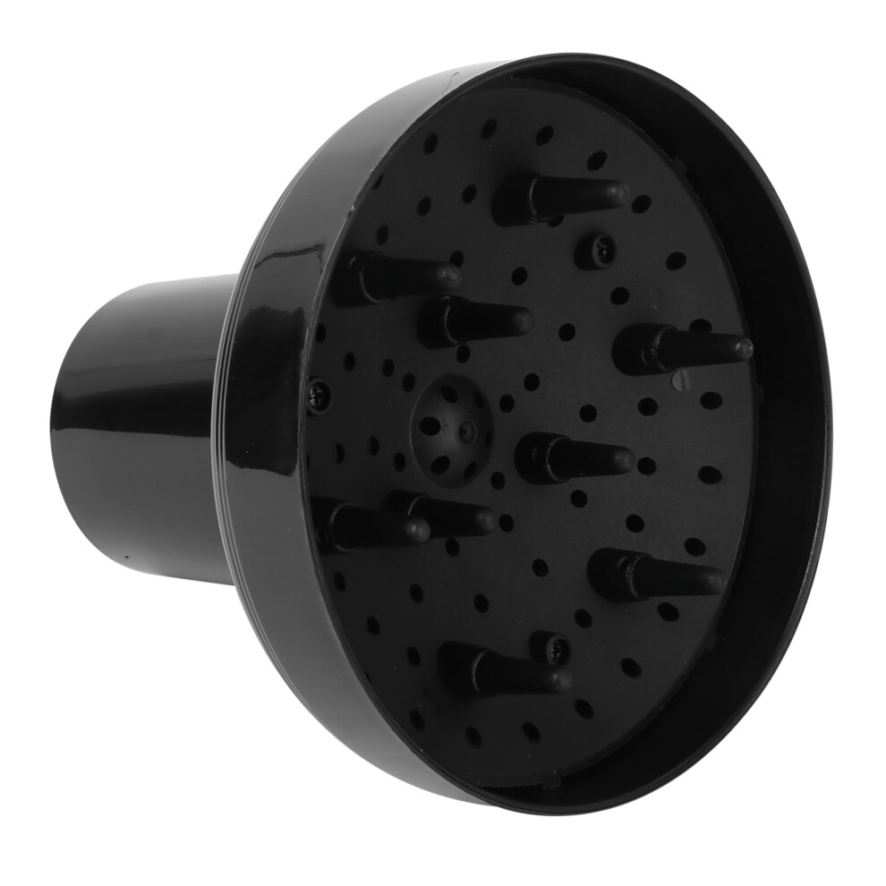 Hair Dryer Hood Attachment for Curly Hair â Convert to Hood Dryer, Even Heat Distribution