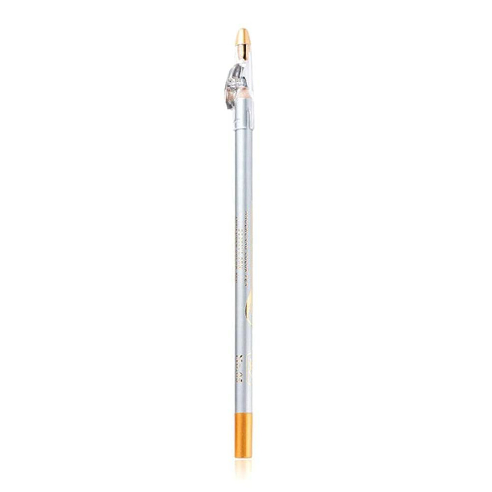 Waterproof Long Lasting Eyebrow Pencil 5 Colors Sweatproof Natural Vegan Smudge Resistant