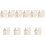 10 holz für bananagram, , scrapbooking 8