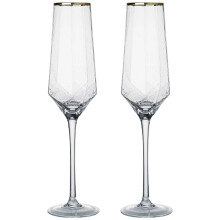 2St Duidelijke Glas Champagne Glaasjes Voor Wijn En Feestjes