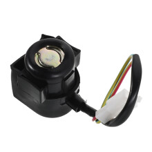 Starterrelais Mit Weiblicher Anschlussdose 12 V Wasserdicht