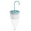 Blue Household Moisture Absorber Box Plastic Hanging Wardrobe 6