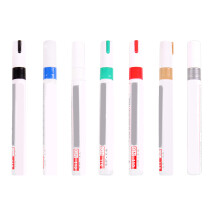 7-teiliges set reifenlack-marker ölfarben-stift zur reifenreparatur