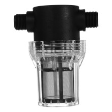 2Stk Feines Netz Wasserfilter Ersatz Für Rv Und Gartenschläuche