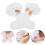 1Paire Bébé Coton Ruffle Pour Danse 6