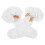 1Paire Bébé Coton Ruffle Pour Danse 9