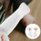 1Paire Bébé Coton Ruffle Pour Danse 7