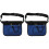 2Pièces Sac Infirmière Oxford Ajustable Multi- Mixte 3