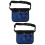 2Pièces Sac Infirmière Oxford Ajustable Multi- Mixte 7