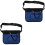 2Pièces Sac Infirmière Oxford Ajustable Multi- Mixte 4