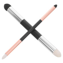 10Pièces Outils Mélangeurs Double Tête En Eva Pour Sketch Peinture