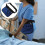 2Pièces Sac Infirmière Oxford Ajustable Multi- Mixte 9