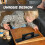 Balai de nettoyage pour table de shuffleboard billard 4