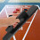 Balai de nettoyage pour table de shuffleboard billard 3