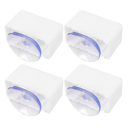 4 Pièces Support Ventouse Pour Bébé - Base