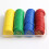 160 Pièces Jetons En Plastique Numéros Pour Couleurs 8
