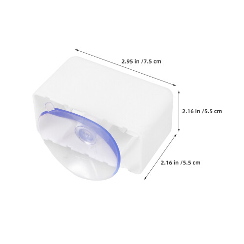 4 Pièces Support Ventouse Pour Bébé - Base 1