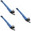 3Pièces Housse Queue En Tissu , Protection Décor 9