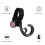 4Pièces Crochets Poussette Rouge ABS Pour Accessoires Solides 10