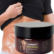 Body Slimming Oil with Caffeine – Natural Anti Cellulite Massage and Skin Firming Treatment (Pack of 1)