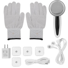 RF Shielding Gloves Faraday Cage Anti Radiation Protection Conductive ESD Environments Electromagnetic Field Blocking Touch Screens Compatible for