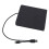 External Cd Dvd Drive For Laptop, Portable Burner With Usb 3.0 Interface High Speed Data Transmission, Wide Compatibility Eject Button Design Trendy D 6