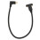 Ευέλικτο καλώδιο επέκτασης USB C για μεταφορά δεδομένων, σε ορθή γωνία για ευκολία, 8