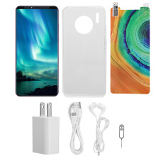 Θήκη Ultra Impact TPU για smartphone, διαφανής, διάφανη, ανθεκτική στις κραδασμούς, θήκη με